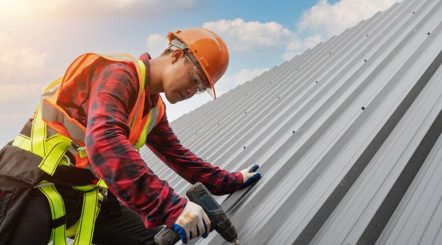 GAF Camelot shingles in Felton, CA